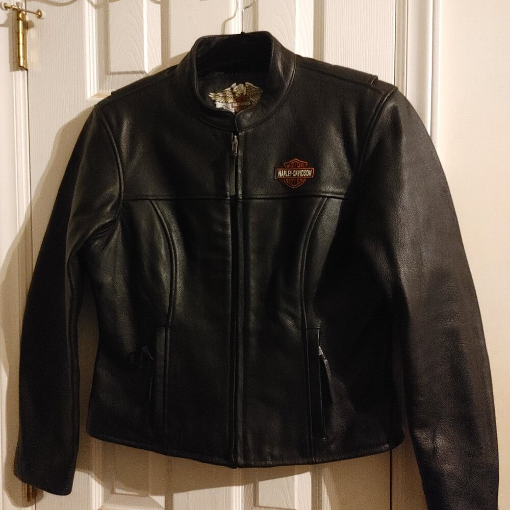 Women's Harley-Davidson jacket